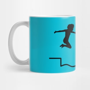 Jump In Mug